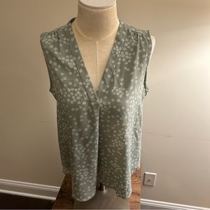 Vince Camuto sleeveless blouse